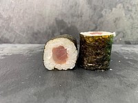 Maki de atún 8,40€