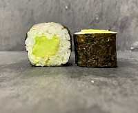 Maki aguacate 5,80€