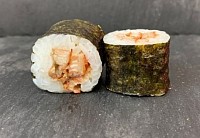 Maki anguila 8,40€