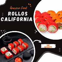 california rollos