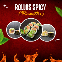 rollos Spicy