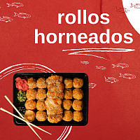 rollos horneados