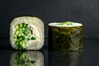 Maki pepino 5,30€
