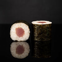 Maki de atún 8,40€